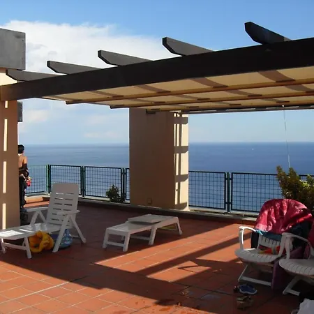 Casa Viola With Shared Pool Sea View - Happy Varazze