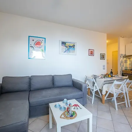 Casa Viola With Shared Pool Sea View - Happy Appartement *