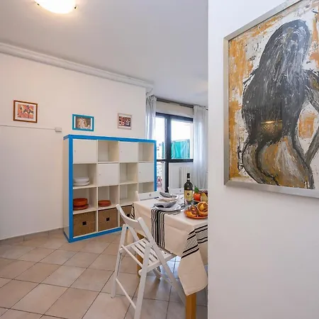 Casa Viola With Shared Pool Sea View - Happy Appartement