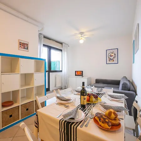 Casa Viola With Shared Pool Sea View - Happy *